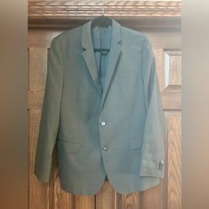 HUGO BOSS - Classic Gray Men's Blazer